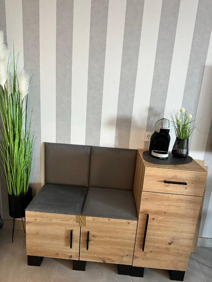 Fewo Sky21 * Langen Exklusives Appartment Vollausstattung / Zentrale Lage *Neu* エクステリア 写真